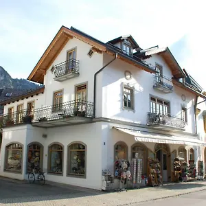 Kronburger , Oberammergau Germany