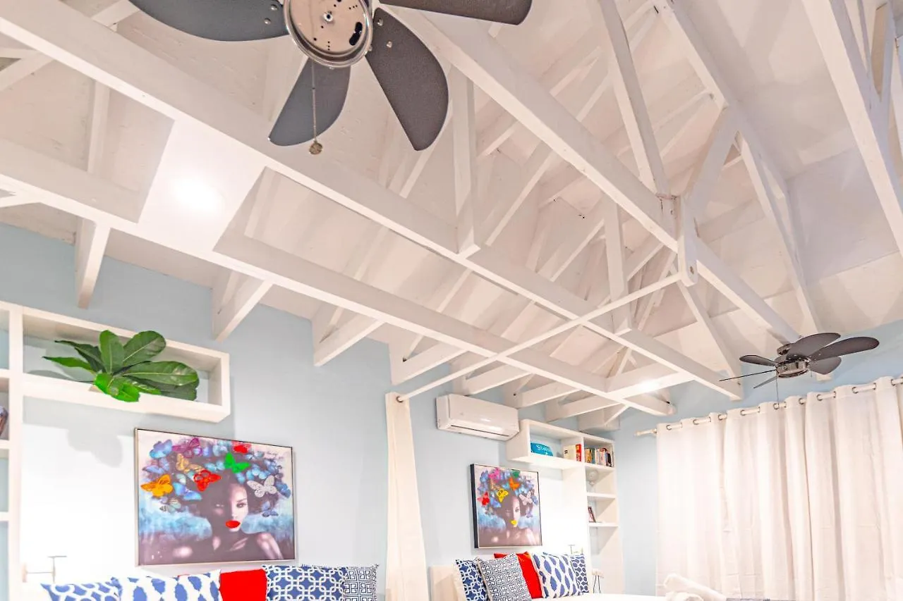 Apartment Butterfly Cottage At Viking Hill - Love Beach Nassau