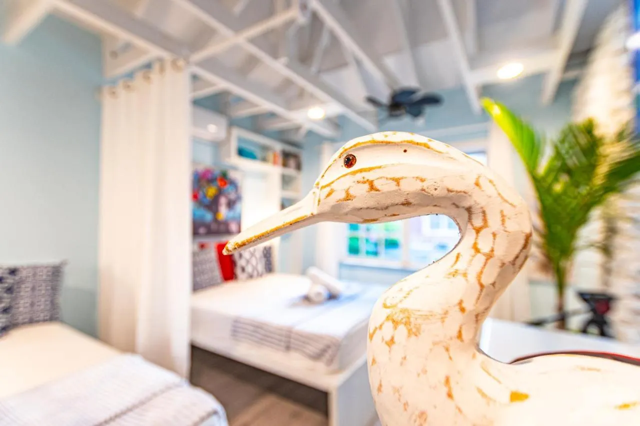 Butterfly Cottage At Viking Hill - Love Beach Nassau Apartment
