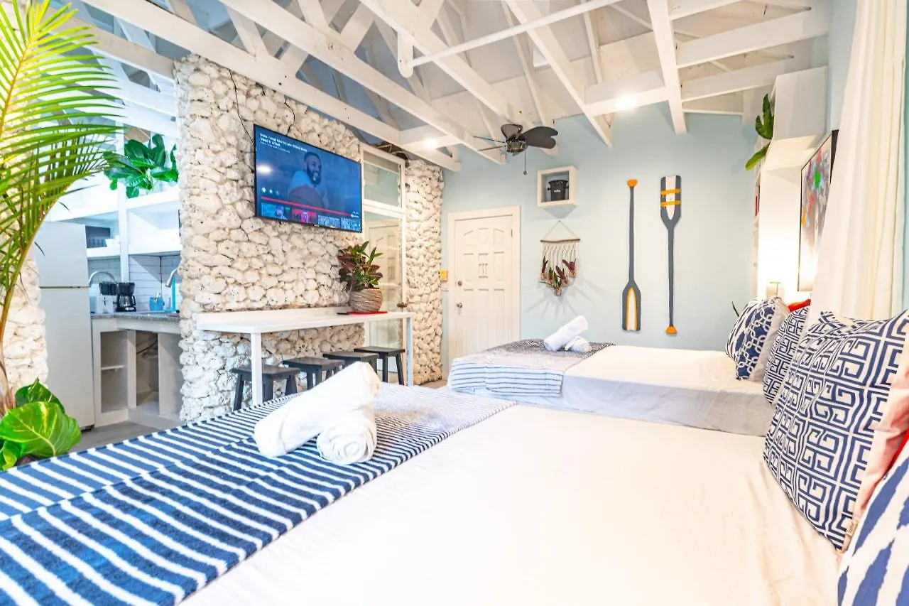 Apartment Butterfly Cottage At Viking Hill - Love Beach Nassau