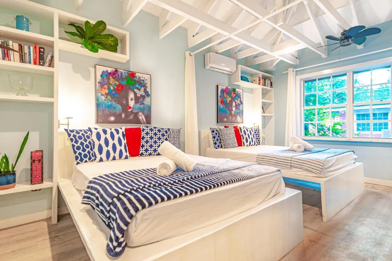 Butterfly Cottage At Viking Hill - Love Beach Nassau Bahamas