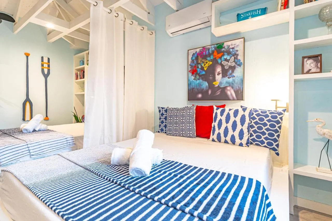 Butterfly Cottage At Viking Hill - Love Beach Nassau